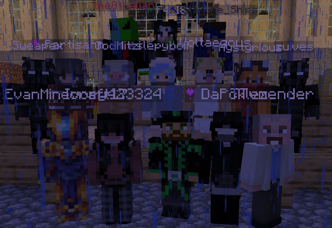 MinecraftEarth Community Screenshot