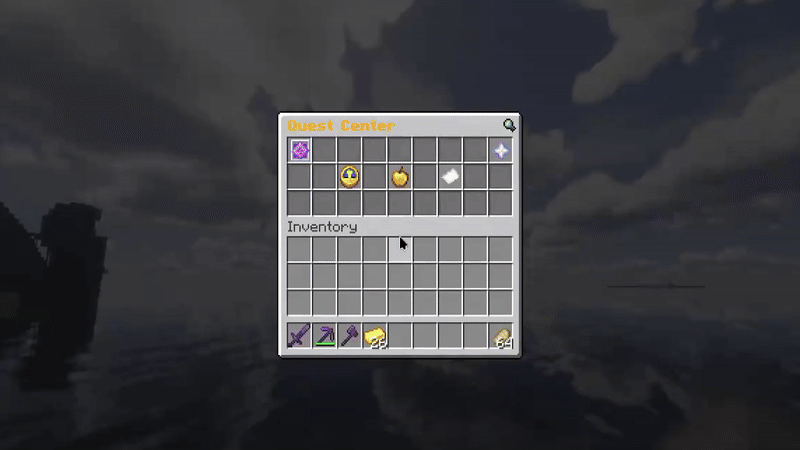 MinecraftEarth Skill Pass battlepass system demonstration showing daily and weekly quests